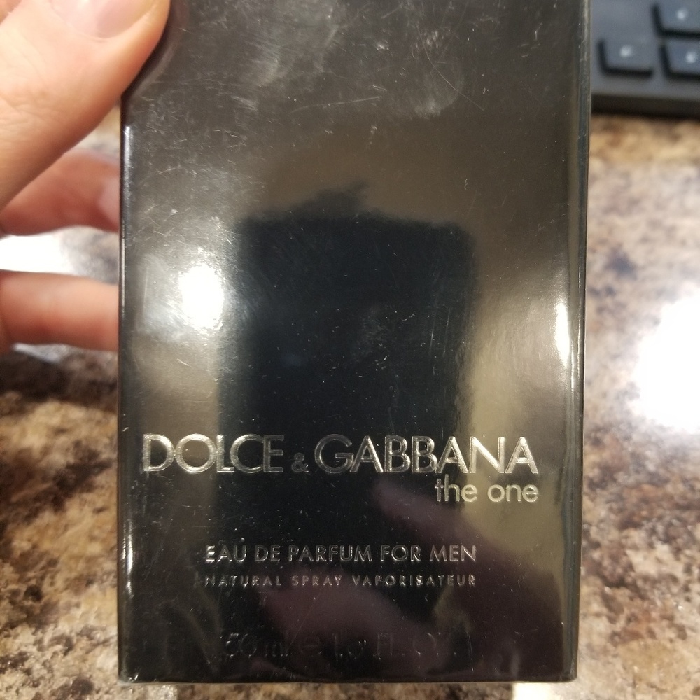 Dolce and Gabbana The One